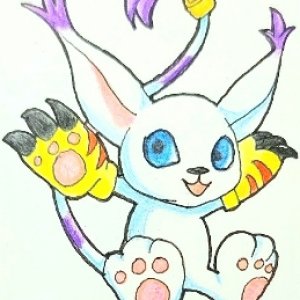 MMH Gatomon