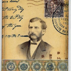 Cabinet Card - 17