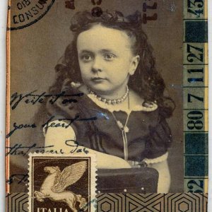 Cabinet Card - 20