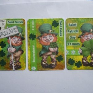 Saint Patrick Day 1 à 3/5