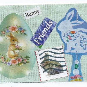 Postage Stamp Athon # 14