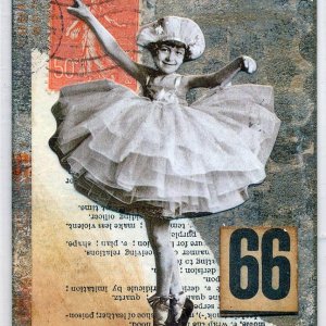 Bingo 66 Ballerina