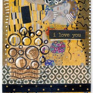 Modified Masterpiece - I Love You