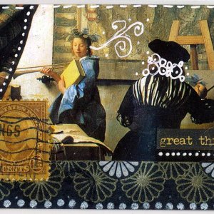 Modified Masterpiece - Great Things