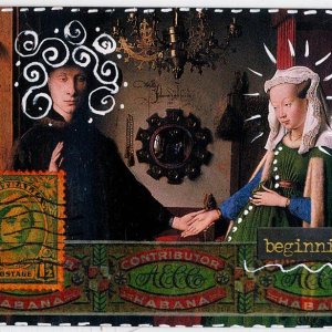 Modified Masterpiece - New Beginnings