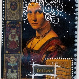 Modified Masterpiece - Believe