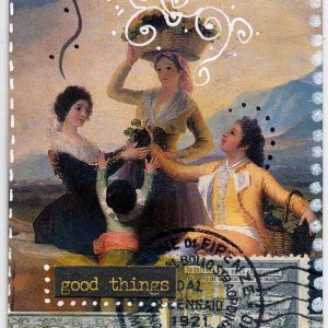 Modified Masterpiece - Good Things