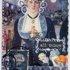 Modified Masterpiece - All Things