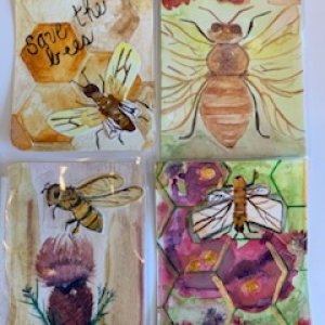 6th Annual Save the Bees Swap