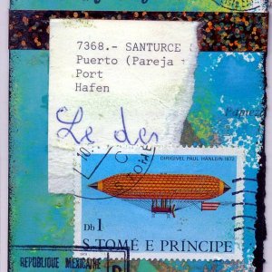 Flights of Fancy - 01