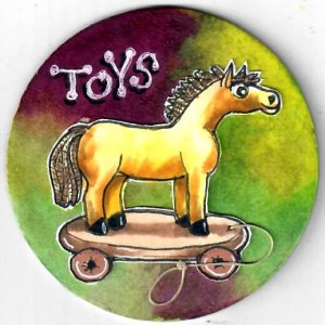 Coin: Toys