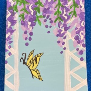 "Wisteria"