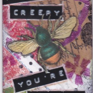 JATART 3 You're creepy