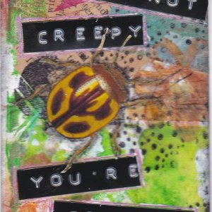 JATART 5  Creepy bug 3