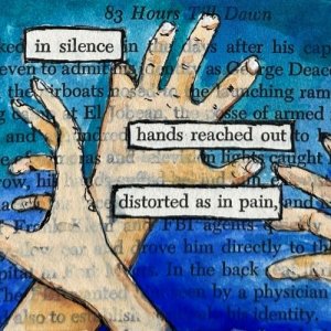 Blackout Poetry - Reaching Out