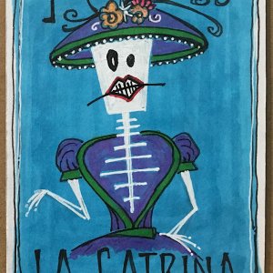 JATART2 La Catrina
