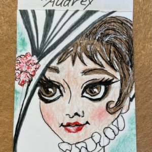"Audrey"