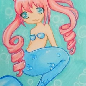 Mermaid swap