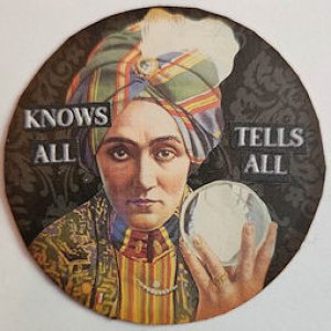 Knows All, Tells All