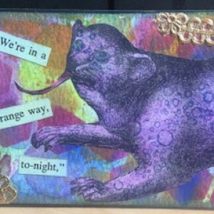 "Weird Way"