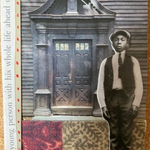 His Whole Life Ahead of Him