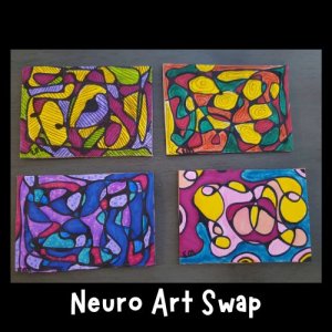 Neurographic Art Swap