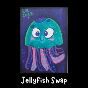 Jellyfish Swap