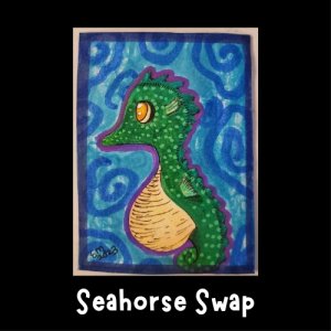 Seahorse swap