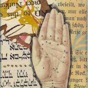 Words Swap - Lines of the Hand