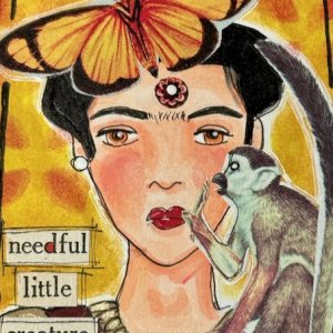 Frida: Needful Little Creature