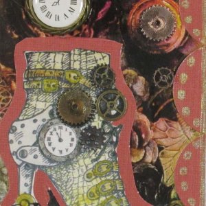 For the Love of Steampunk