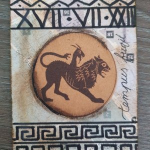 Etruscan and Ancient Roman Art