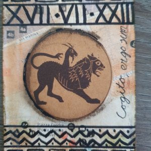 Etruscan and Ancient Roman Art