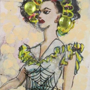 Witch Beauty Contest (Loser)