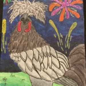 Whimsical Birds Swap