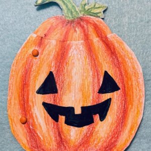 For Halloween Paper Doll Swap