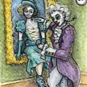 Come darling, lets go to the ball