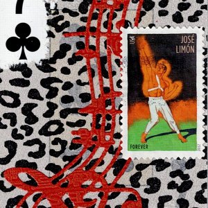 October Stamp Athon #13