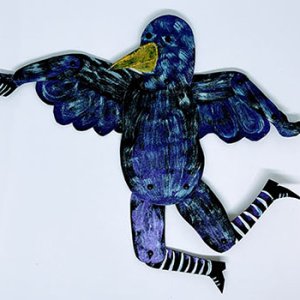 Halloween: YES! Paper Doll Swap
