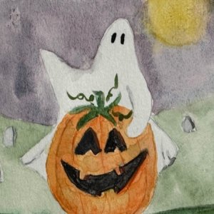 For Carved Pumpkin sap HD HP
