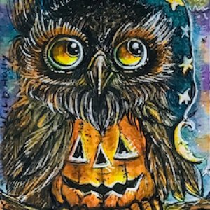 Owl Twinkle, ATC traded