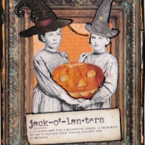 Jack-o-Lantern