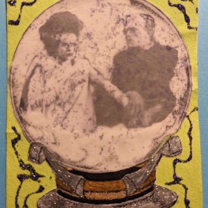 Do monsters have ghosts?