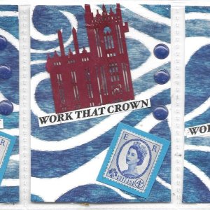 Some RR ATCs I've finished