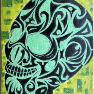 for Holly's skull swap