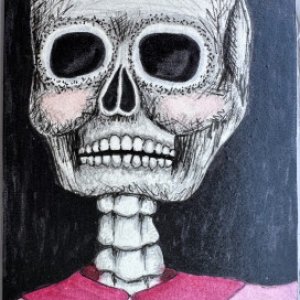 for Holly's skull swap