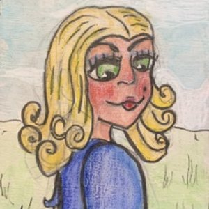 Experiments with Watercolor Ground