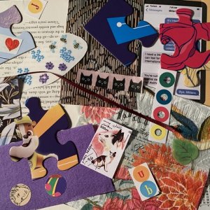 Trash Puzzle