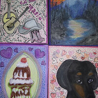 I-Love-Country-Music-I-Love-Sunrise-on-Mt-Rainier-I-Love-Hot-Fudge-Sundaes-I-Love-Doxies.jpg