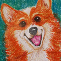 Hi!  I'm Happy To See You!